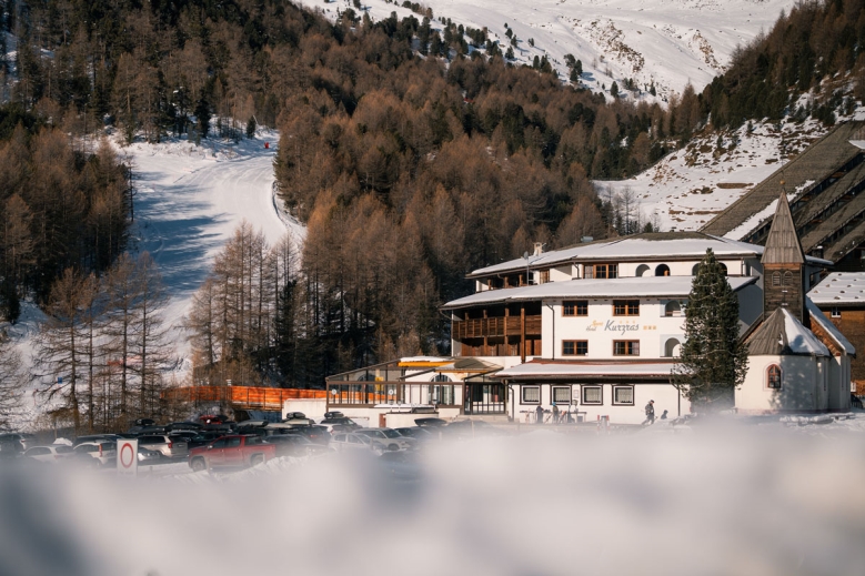 Hotel Sport Hotel Kurzras - SKIMAX