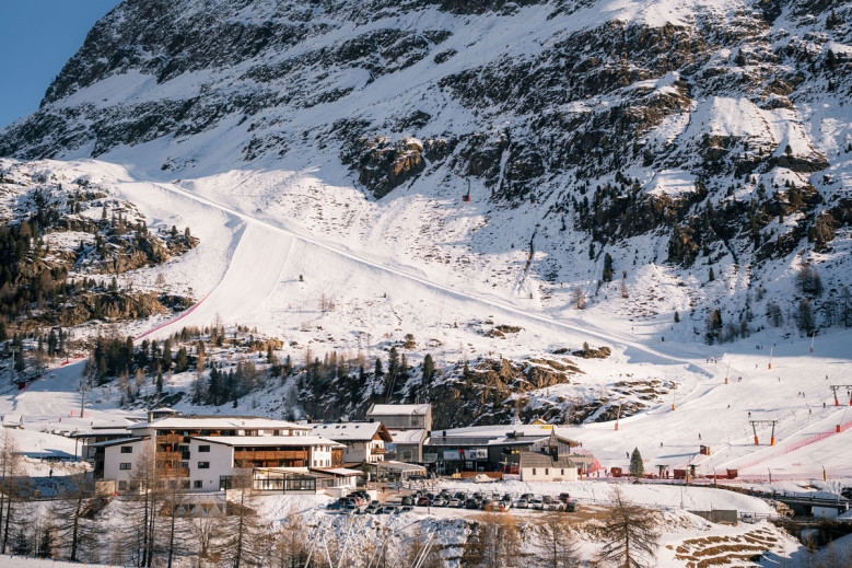 Hotel Sport Hotel Kurzras - SKIMAX