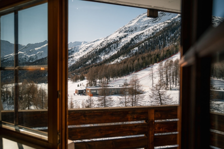 Hotel Sport Hotel Kurzras - SKIMAX