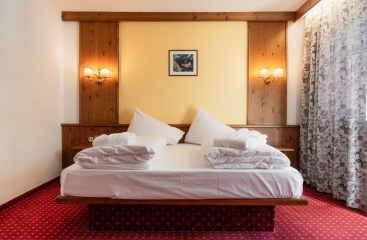 Sport Hotel Kurzras - SKIMAX ***