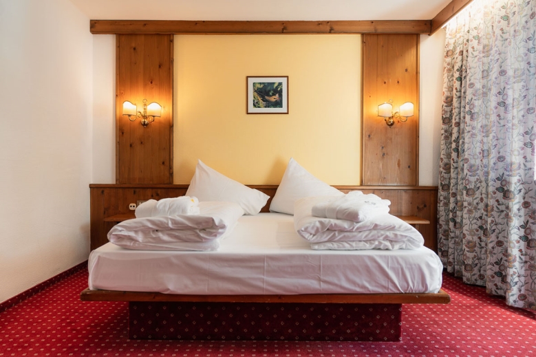 Hotel Sport Hotel Kurzras - SKIMAX