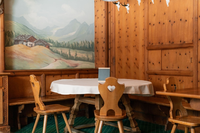 Hotel Sport Hotel Kurzras - SKIMAX