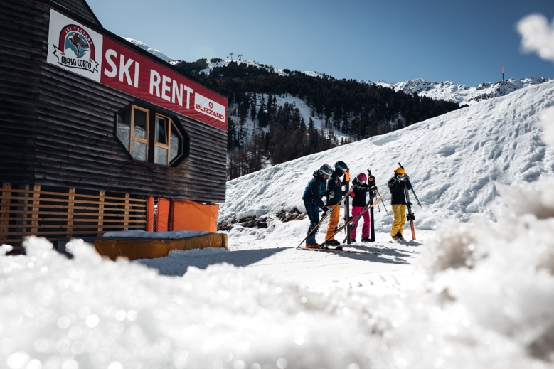 Hotel Aparthotel Maso Corto bez stravy - SKIMAX