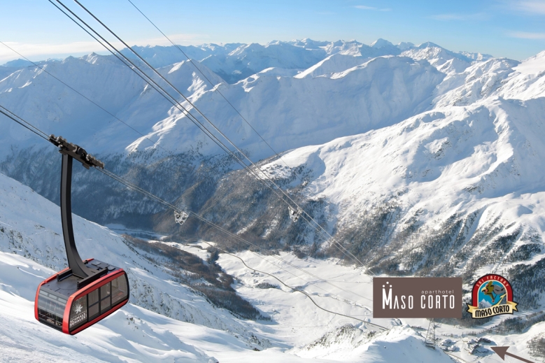 Hotel Aparthotel Maso Corto s polopenzí - SKIMAX