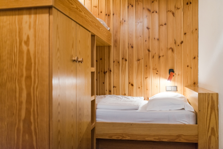 Hotel Aparthotel Maso Corto s polopenzí - SKIMAX