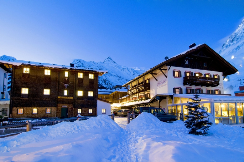 Hotel Piccolo Hotel Gurschler - SKIMAX