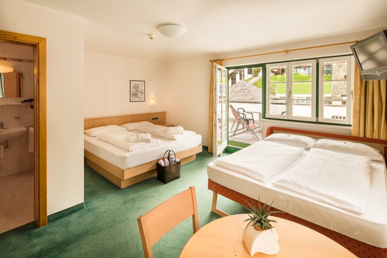 Hotel Piccolo Hotel Gurschler - SKIMAX