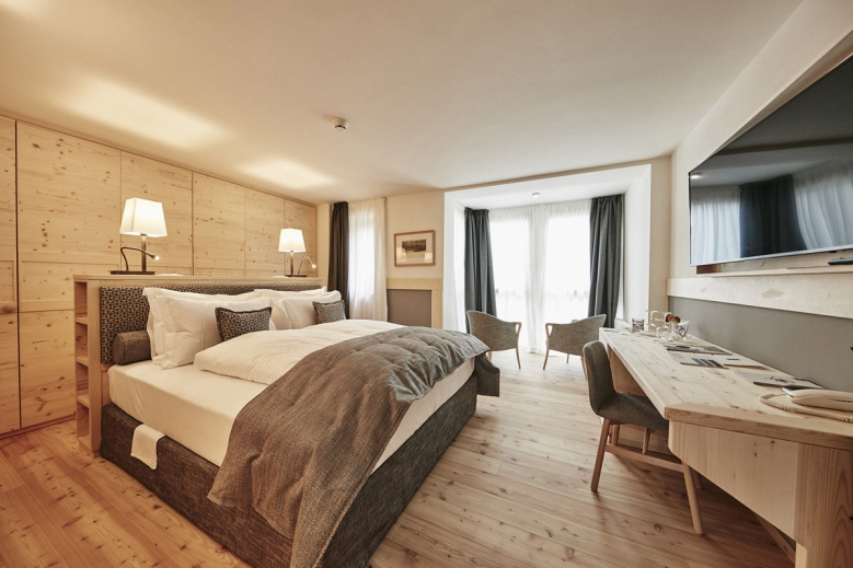 Hotel Goldene Rose Karthaus pokoje - SKIMAX