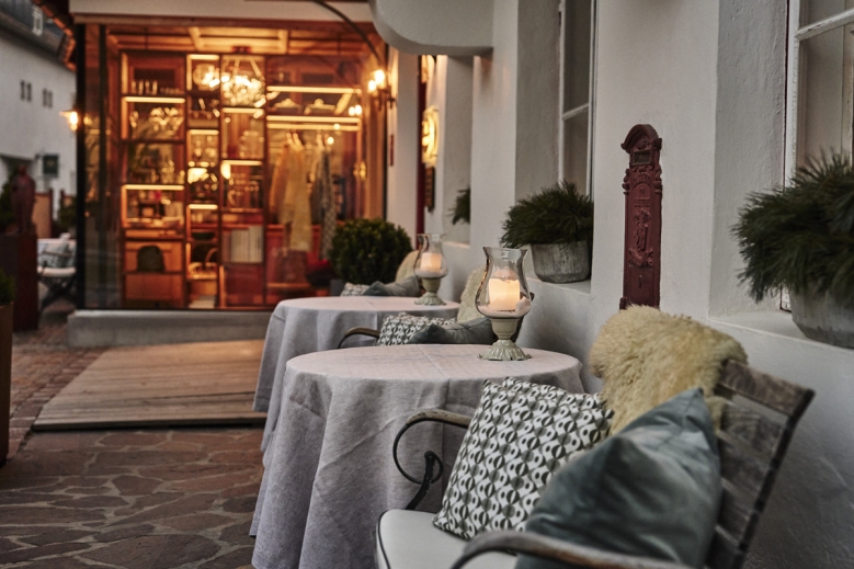 Hotel Goldene Rose Karthaus pokoje - SKIMAX