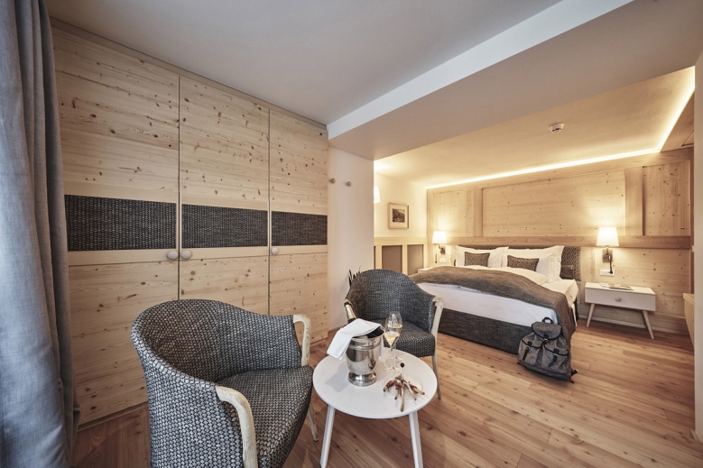 Hotel Goldene Rose Karthaus pokoje - SKIMAX