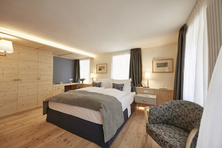 Hotel Goldene Rose Karthaus pokoje - SKIMAX