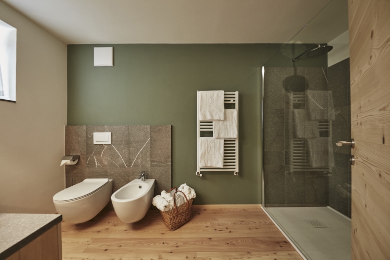 Hotel Goldene Rose Karthaus pokoje - SKIMAX