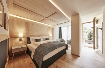 Goldene Rose Karthaus (pokoje) - SKIMAX ****s