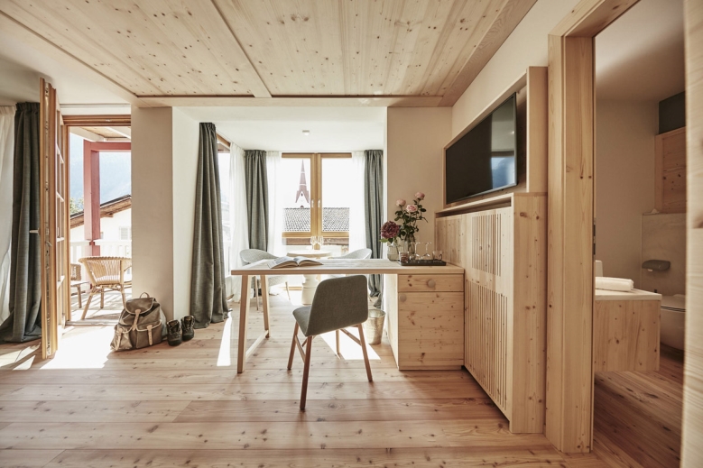 Hotel Goldene Rose Karthaus pokoje - SKIMAX