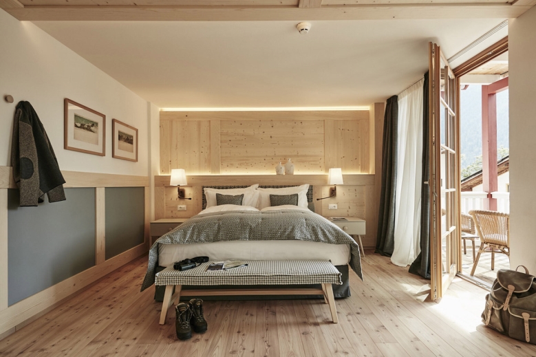 Hotel Goldene Rose Karthaus pokoje - SKIMAX