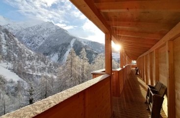 Goldene Rose Karthaus (apartm�ny) - SKIMAX ****s