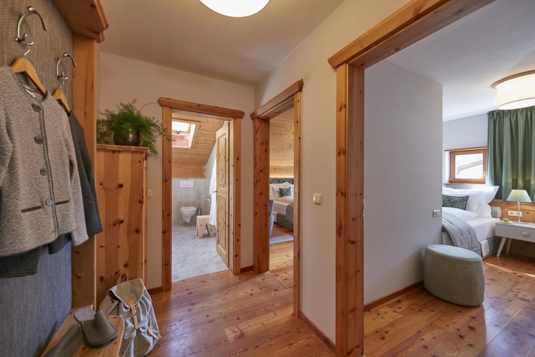 Hotel Goldene Rose Karthaus apartmány - SKIMAX