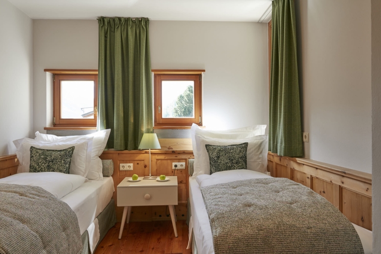 Hotel Goldene Rose Karthaus apartmány - SKIMAX