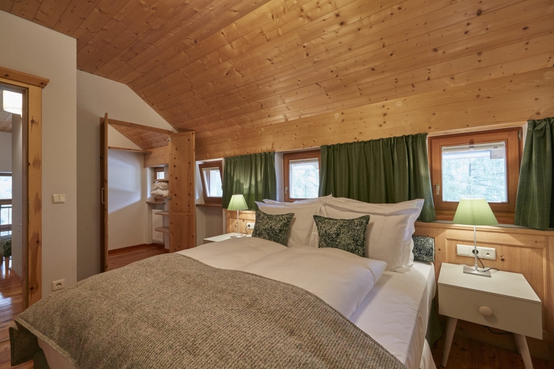 Hotel Goldene Rose Karthaus apartmány - SKIMAX