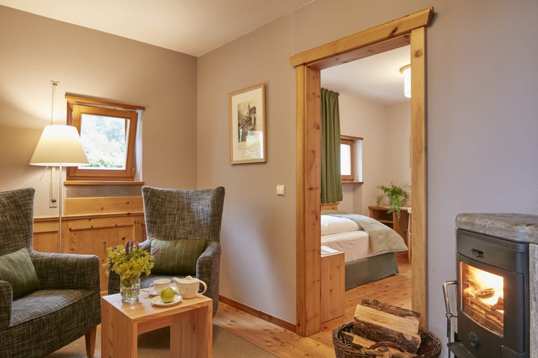 Hotel Goldene Rose Karthaus apartmány - SKIMAX