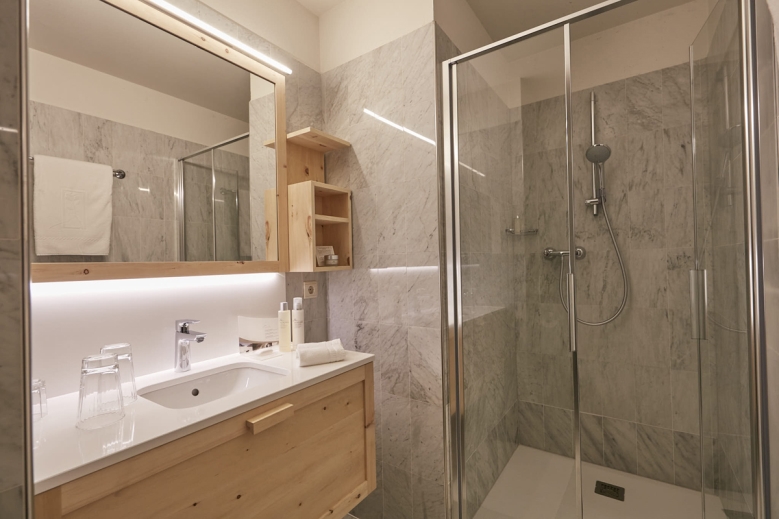 Hotel Goldene Rose Karthaus apartmány - SKIMAX