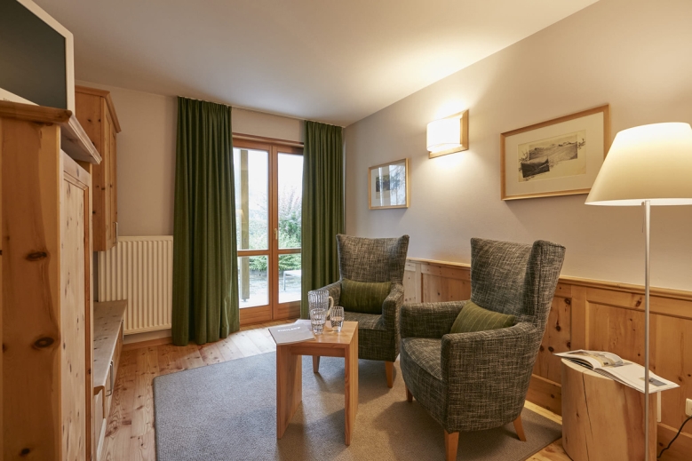 Hotel Goldene Rose Karthaus apartmány - SKIMAX