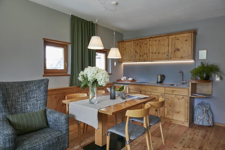 Hotel Goldene Rose Karthaus apartmány - SKIMAX