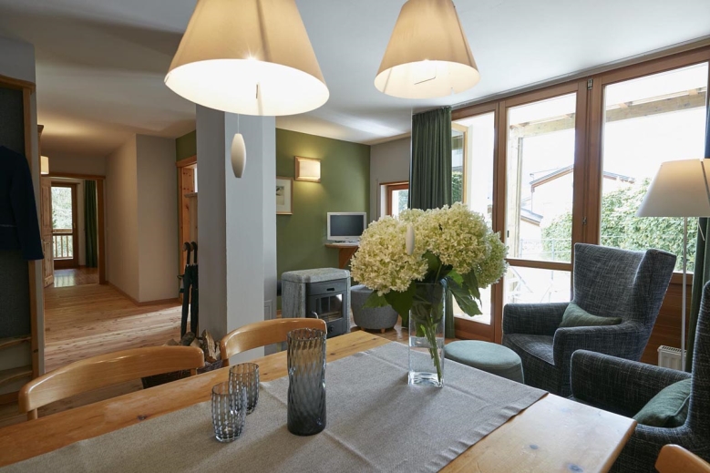 Hotel Goldene Rose Karthaus apartmány - SKIMAX