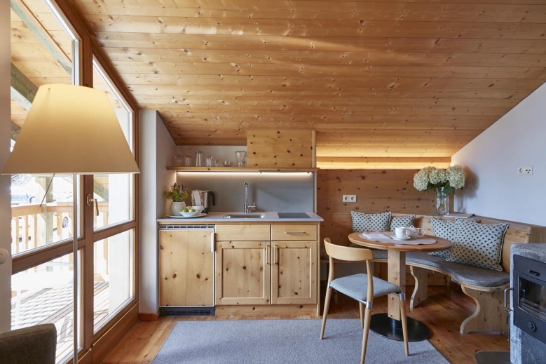 Hotel Goldene Rose Karthaus apartmány - SKIMAX