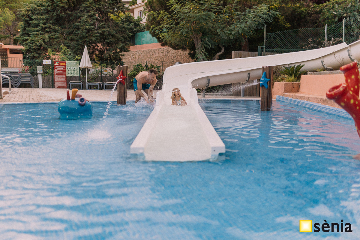 Camping Senia Cala Canyelles 5