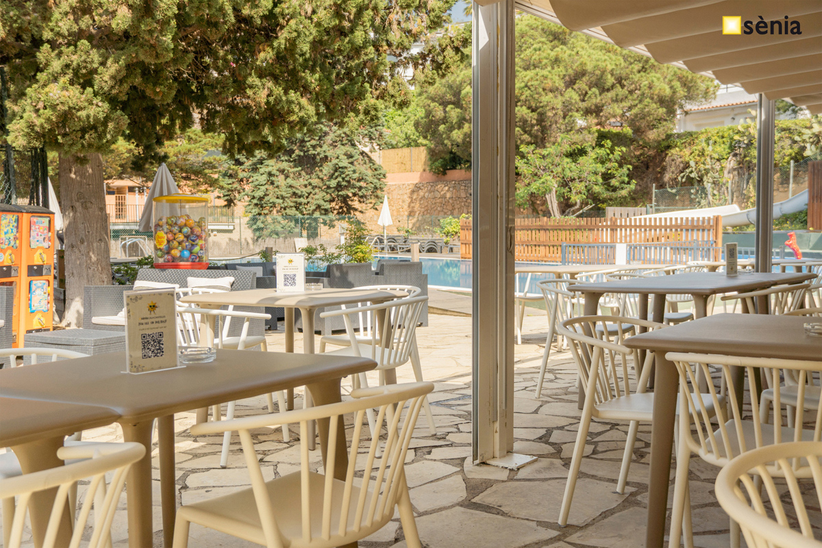 Camping Senia Cala Canyelles 6