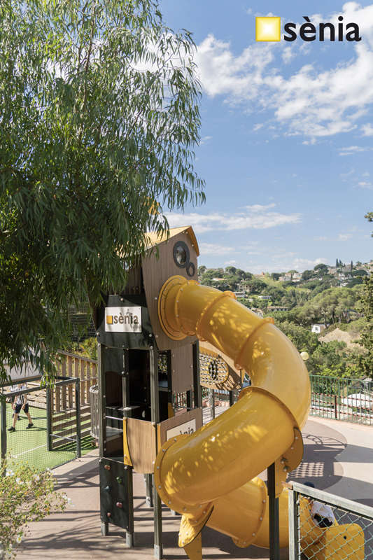 Camping Senia Cala Canyelles 8