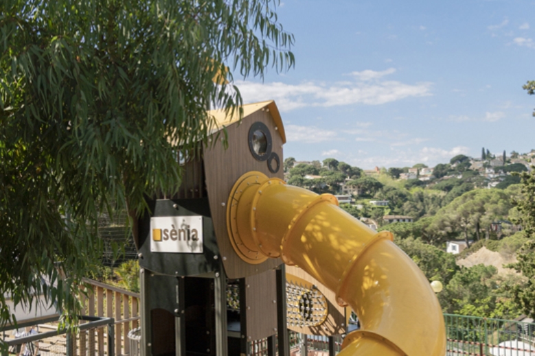 Hotel Camping Senia Cala Canyelles