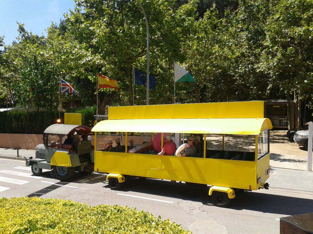 Camping Senia Cala Canyelles 9