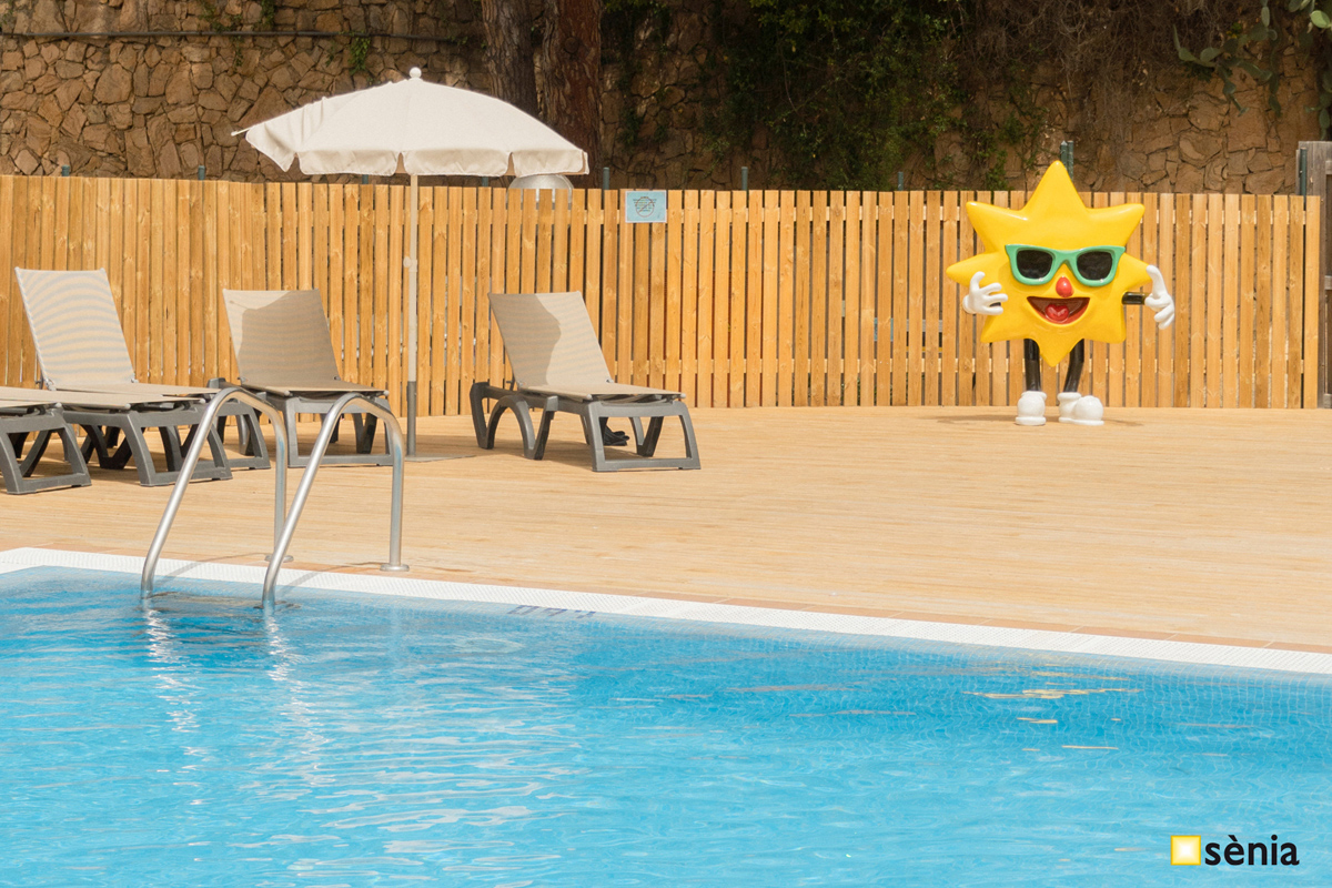 Camping Senia Cala Canyelles 10