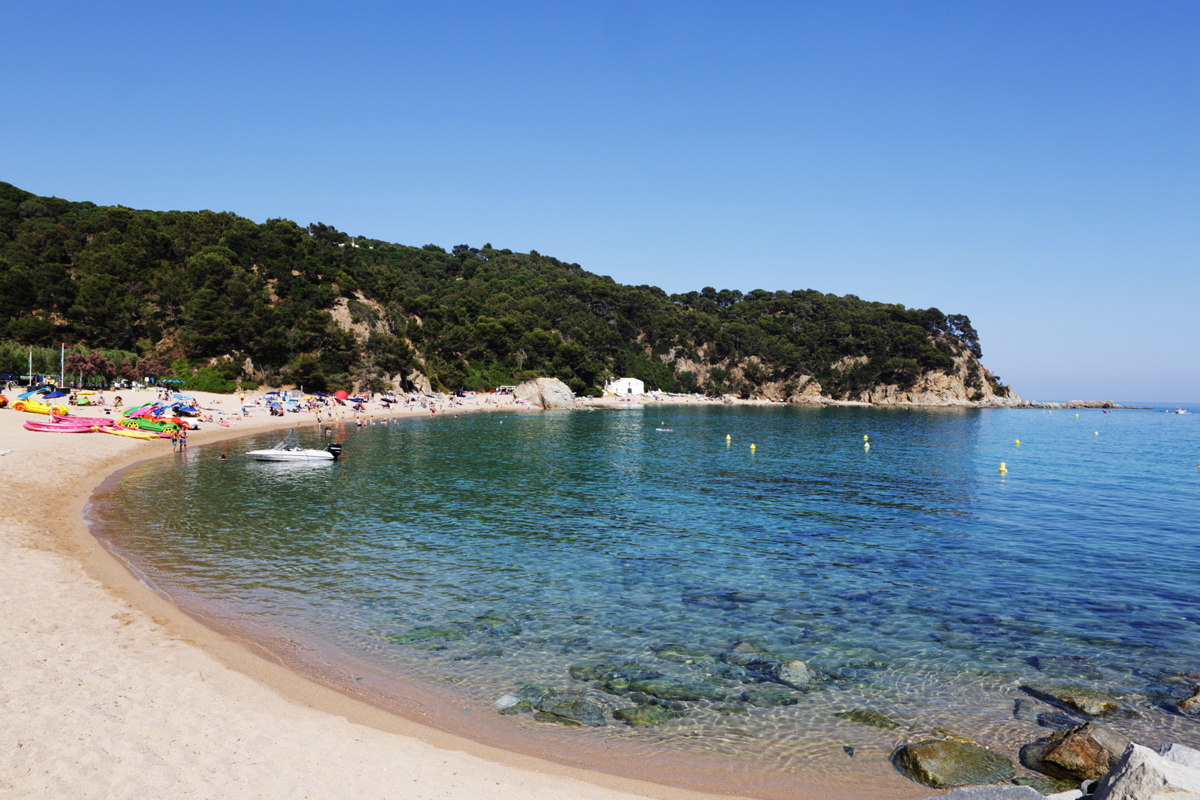 Camping Senia Cala Canyelles 19