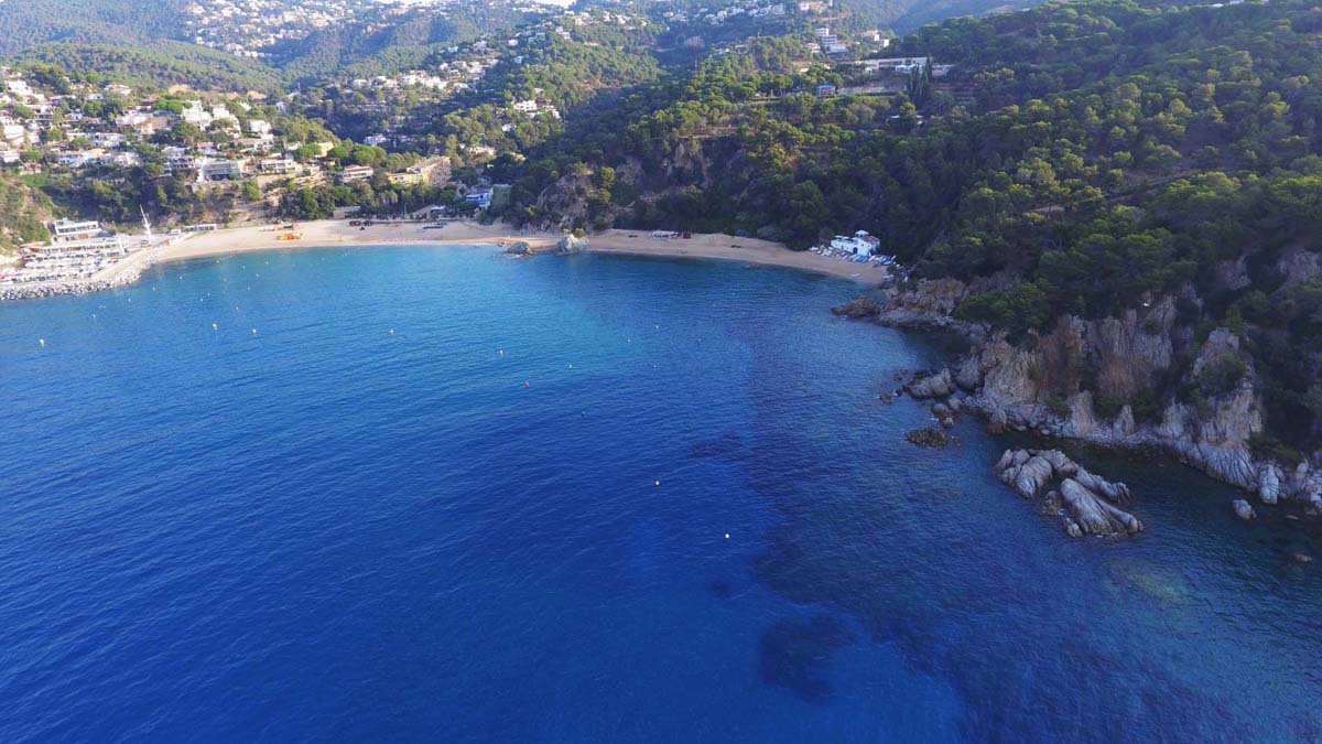 Camping Senia Cala Canyelles 20