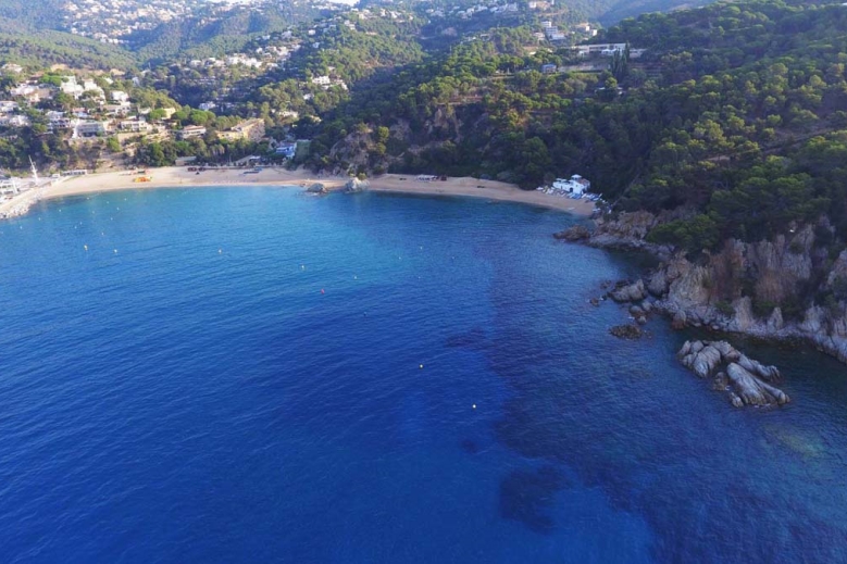 Hotel Camping Senia Cala Canyelles