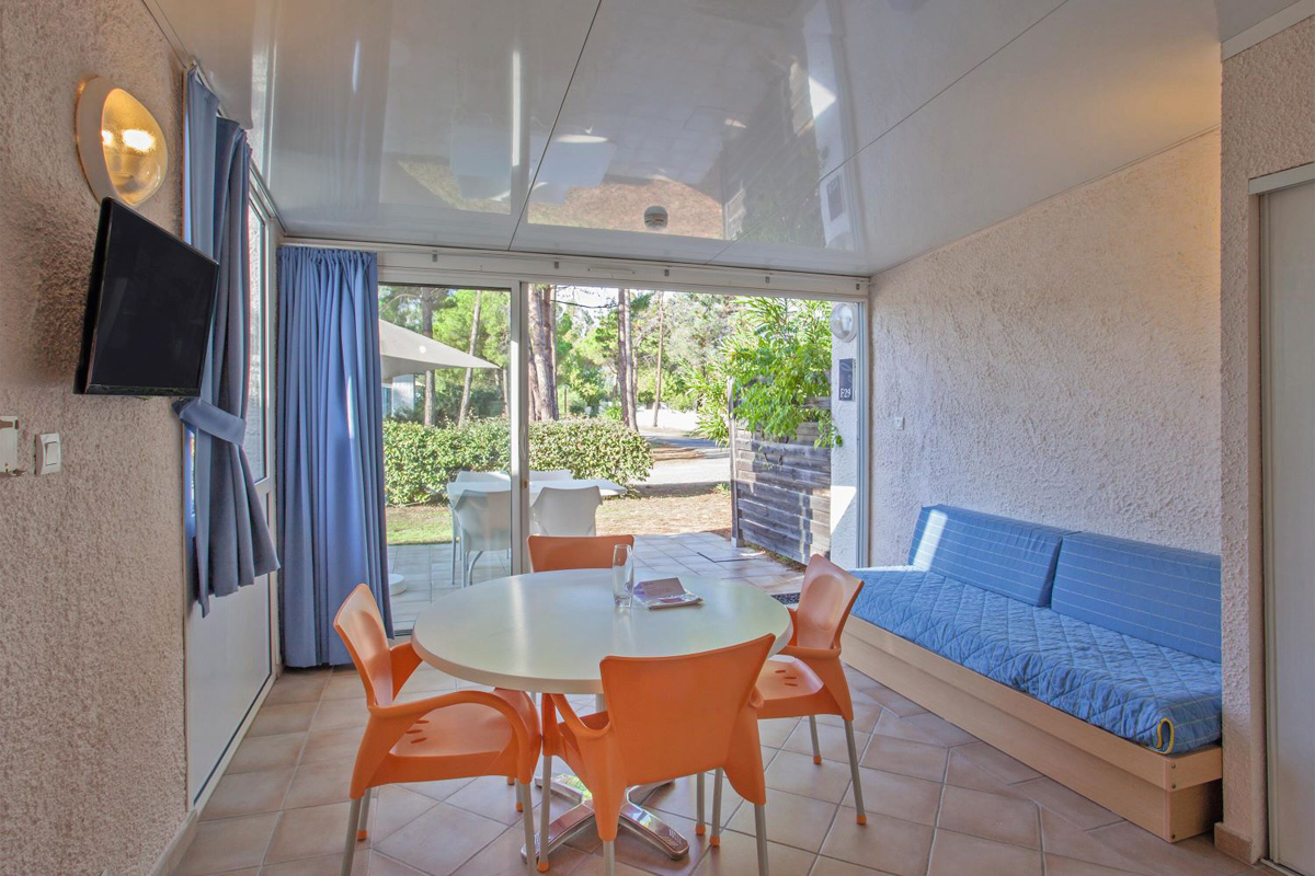 Residence Borgo Pineto s polopenzí 3