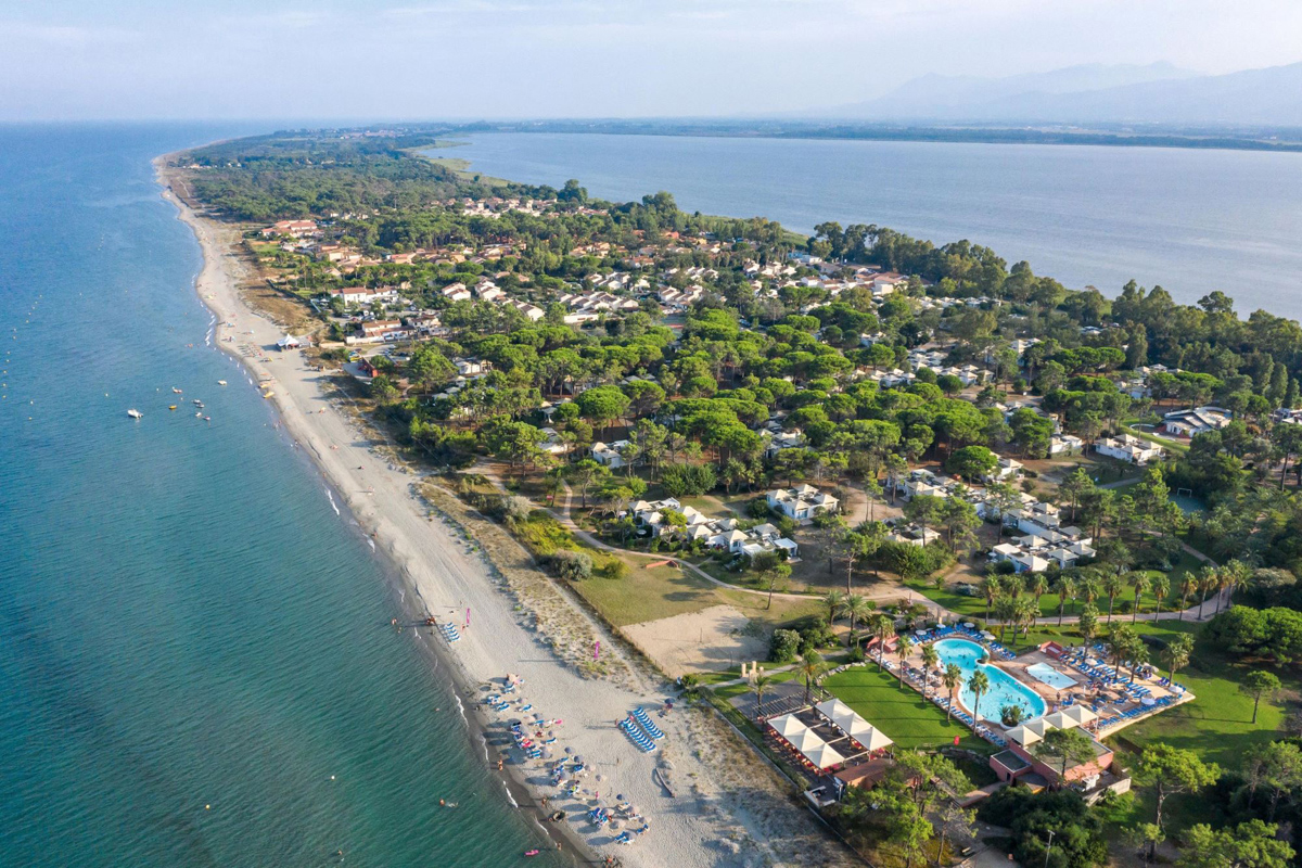 Residence Borgo Pineto s polopenzí 4