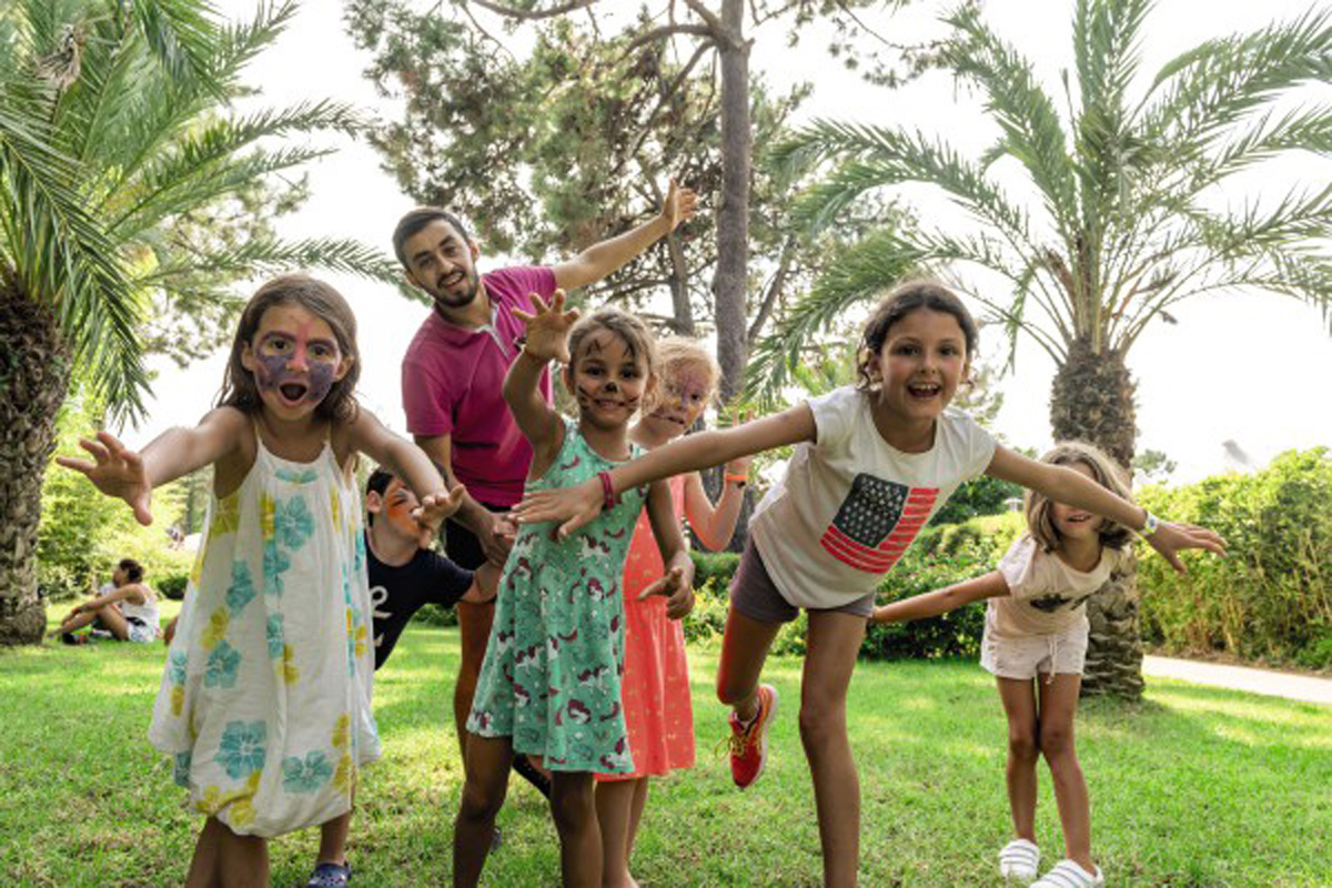 Residence Borgo Pineto s polopenzí 9