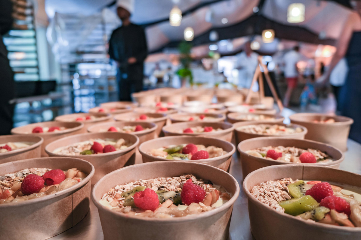 Residence Borgo Pineto s polopenzí 11