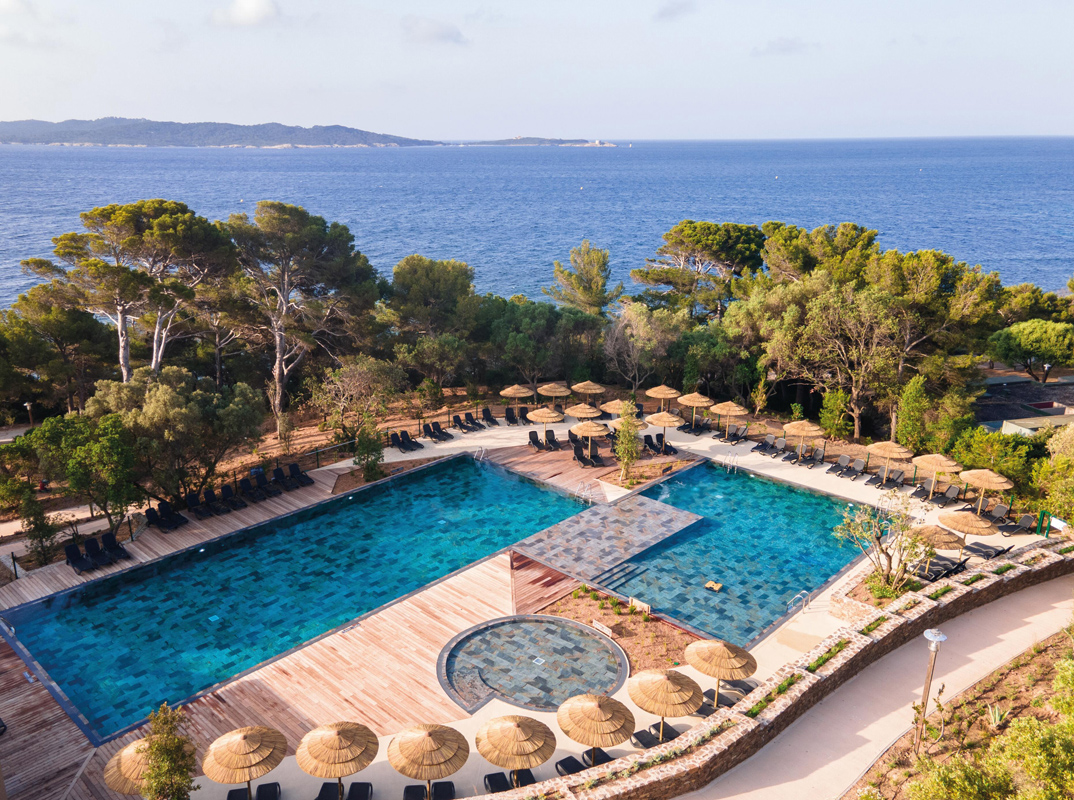 Residence Criques s plnou penzí