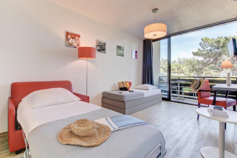 Hotel Residence Criques s plnou penzí