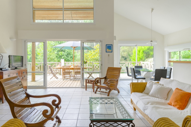 Hotel Residence Lagrange Clairiere aux Chevreuils