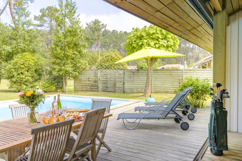 Hotel Residence Lagrange Clairiere aux Chevreuils