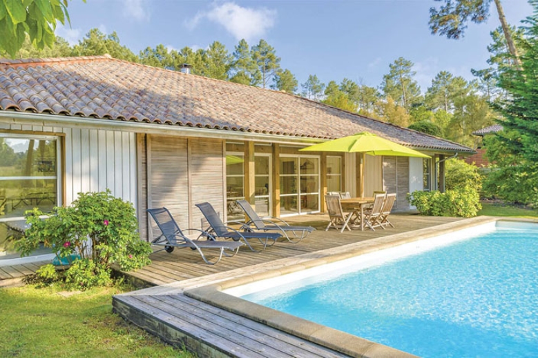 Hotel Residence Lagrange Clairiere aux Chevreuils