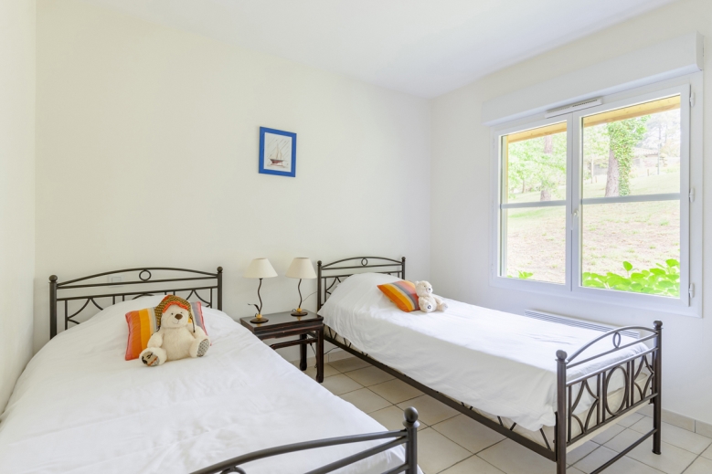 Hotel Residence Lagrange Clairiere aux Chevreuils