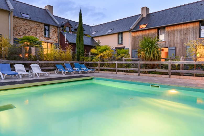 Hotel Residence Lagrange Hauts de la Houle