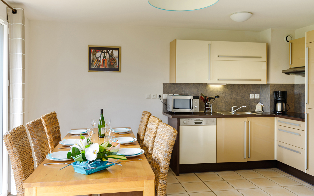 Residence Lagrange Hauts de la Houle 5